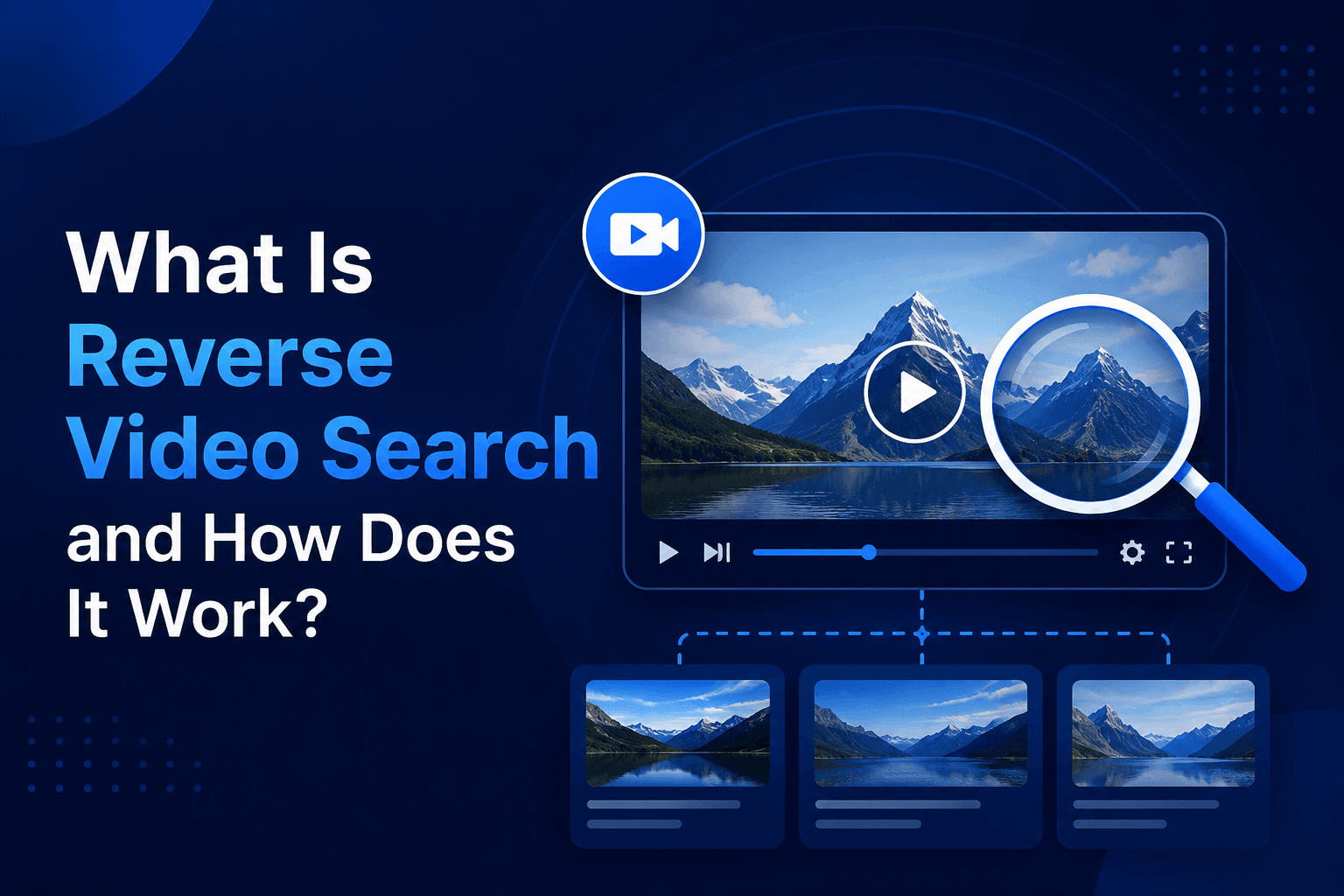 What Is Reverse Video Search and How Does It Work?